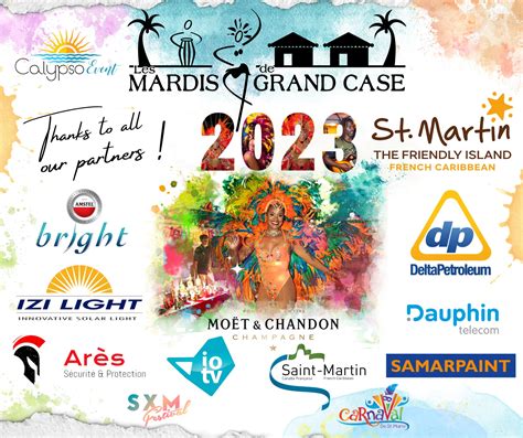 Mardis De Grand Case Sxm Saint Martin