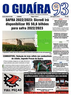 Calaméo JORNAL O GUAIRA 03 07 2022