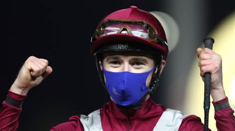 Kildare Jockey David Egan Wins Worlds Richest Race