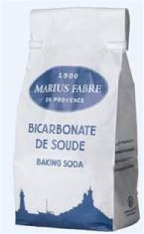 Marius Fabre Bicarbonate De Soude G Jardiland