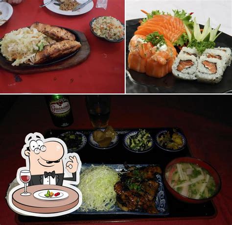 Restaurante Nihon Sushi Bar Manaus R Misushiro Restaurant Reviews