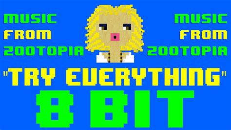 Try Everything 8 Bit Remix Cover Version [tribute To Shakira] 8 Bit