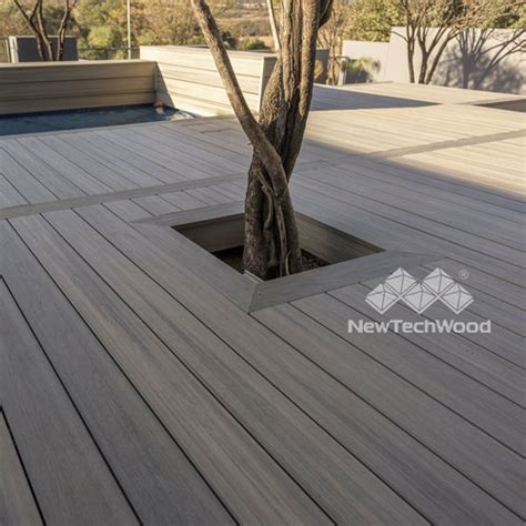 Newtechwood Ultrashield Composite Decking At Newtechwood Uk