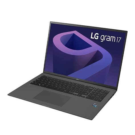 LG gram laptop 17Z90Q – 17″ Laptop, Intel Evo Core i7, 16GB RAM, 1TB SSD | Laptop Radar