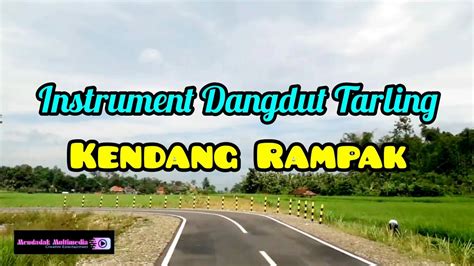 Full Instrument Dangdut Tarling Cirebonan Klasik Versi Kendang Rampak