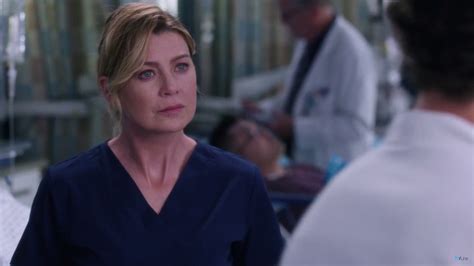 Grey S Anatomy Trailer Omg Meredith Is In Bed With Spoiler Video