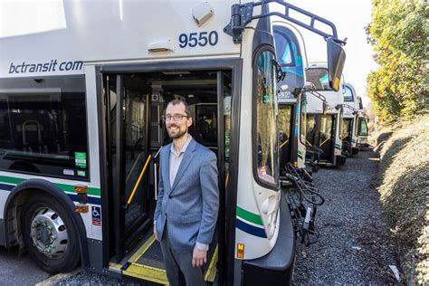 B C Transit Reveals Details Of Blink Rapidbus In Victoria Victoria