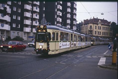 Tram Bogestra Linie 305 Letzter Tag Flickr