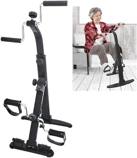 Lcj Reha Fahrrad Heimtrainer Arm Und Beintrainer Fitnessger Te F R