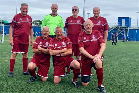 Walking Football Chelmsford City Fc