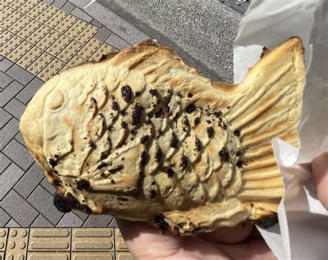 東京三大たい焼き！ わかば、柳屋、浪花家総本店 東京散歩トリビア