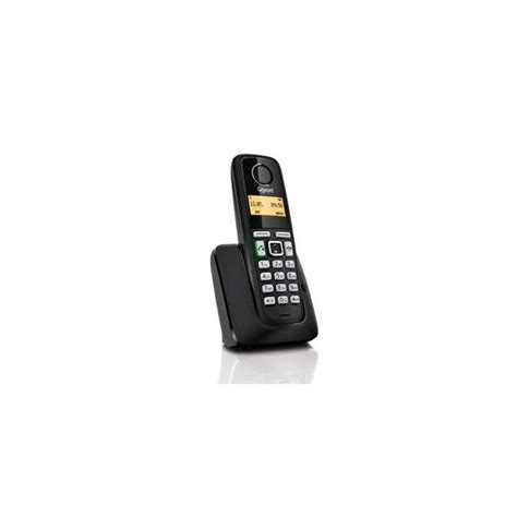 Comprar Telefone Fixo Gigaset A220 da SIEMENS na Sintanet.pt - Loja ...