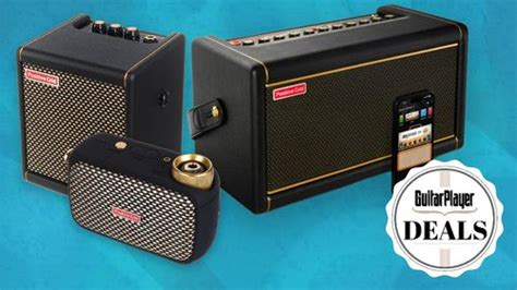 Best Combo Amps 2025: Achieve tonal bliss | GuitarPlayer 