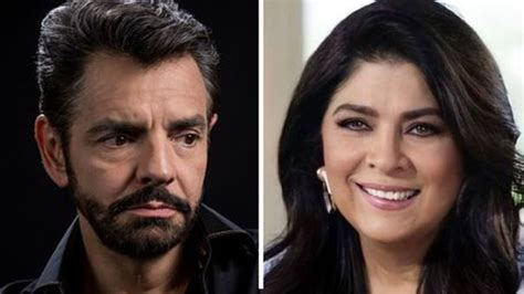 Eugenio Derbez Revela Por Qué No Ha Podido Reconciliarse Con Victoria Ruffo