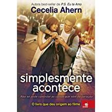 Simplesmente Acontece Cecelia Ahern Novo Shopee Brasil