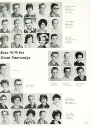 Richardson High School - Eagle Yearbook (Richardson, TX), Class of 1963 ...