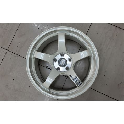 Sport Rim 18 Inch Mx 335 18x8 5h1143 Et40 With Installation Shopee