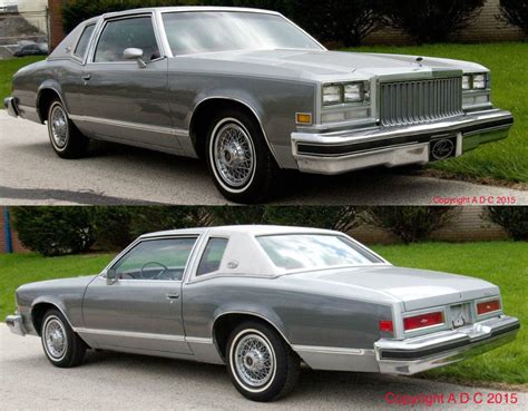 Gray Ghost 1977 Buick Riviera