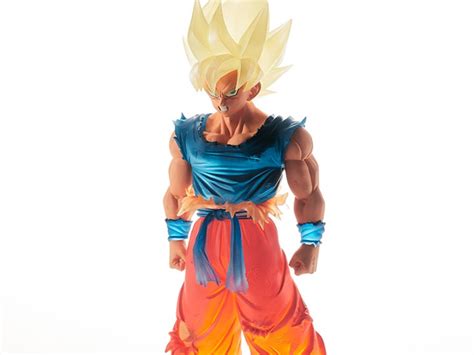 Dragon Ball Z Clearise Super Saiyan Goku Ediya Shop Action Figures