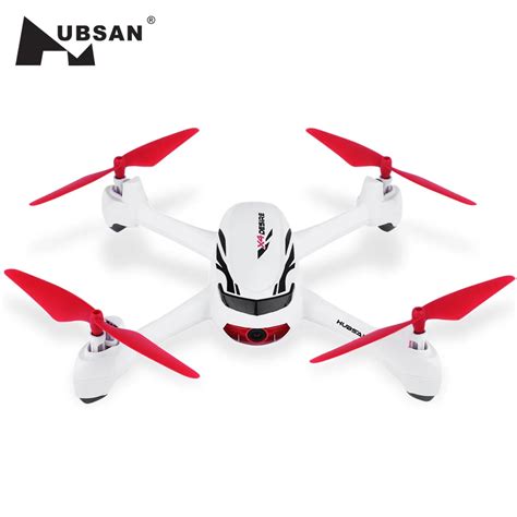 Hubsan X H E Rc Drone Gps Dron With Camera Hd Altitude Mode Rc