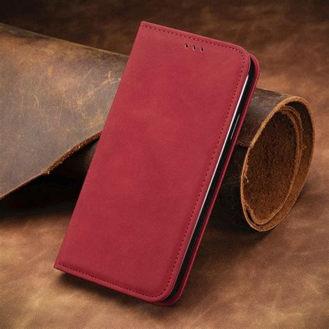 Comprar A31 Plus A32 AXON 30 A 31 Lite Luxury Case Leather Book Shell