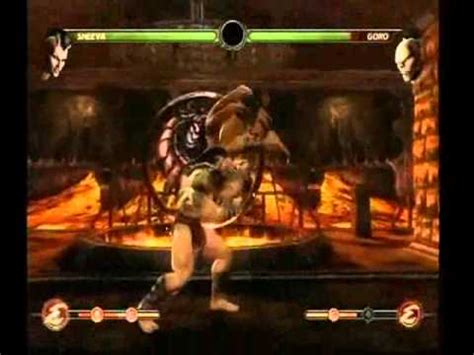 Mortal Kombat Challenge Tower Super Easy Method Youtube