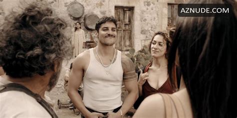 ANA DE LA REGUERA Nude AZNude