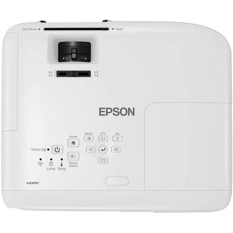 Epson EH-TW750 Proyector 3LCD FullHD 3400 Lúmenes | PcComponentes.com