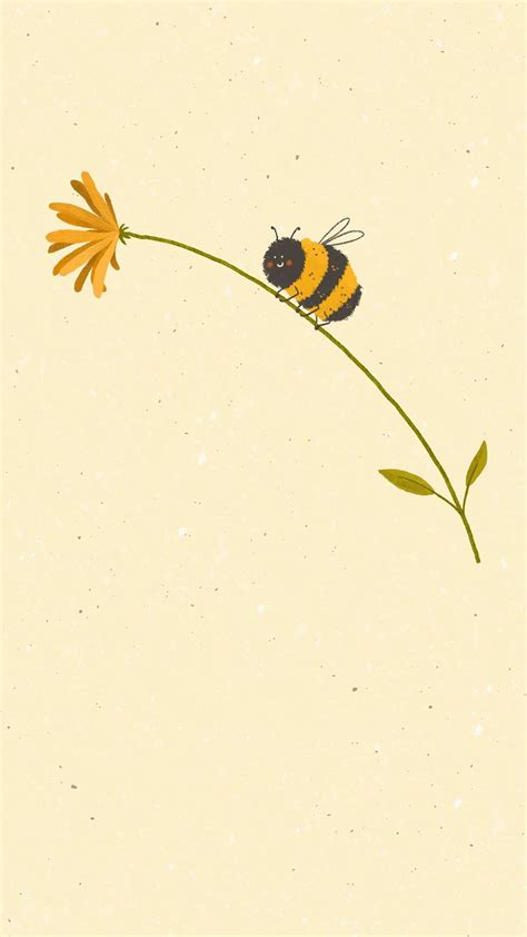 Bee Wallpaper Ixpap