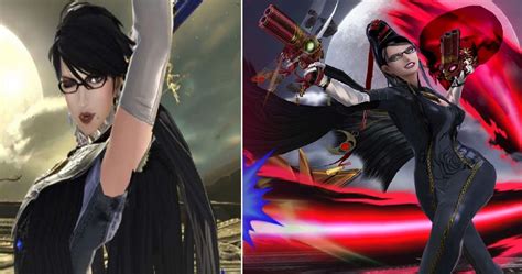 Super Smash Bros Ultimate 10 Tips To Master Bayonetta