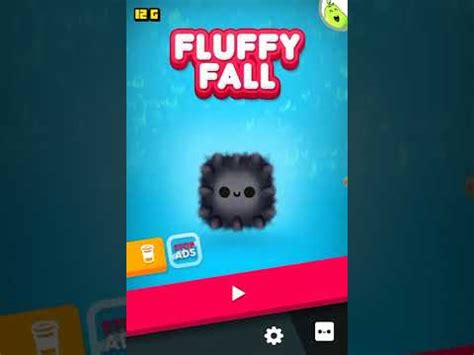 fluffy fall gameاللعبة كتير حلوة فيها شخصيات ممتعة واسطورية - YouTube