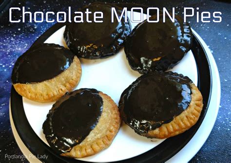 Chocolate Moon Pies Portlandia Pie Lady