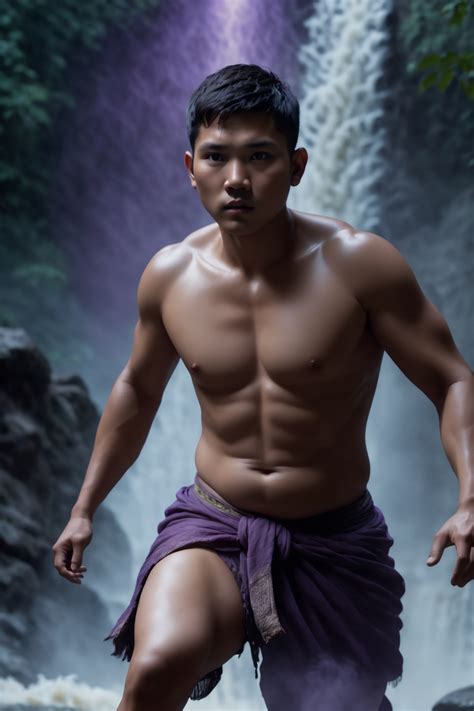 Burmese Male Models