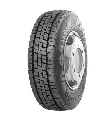Шины MATADOR 225/75 R17.5 DR-3 CONTINENTAL RUBBER Всесезонная