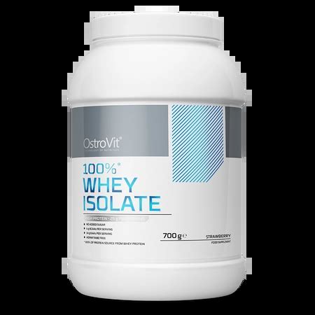 OstroVit 100 Whey Isolate 700 G 21 98 Official Store OstroVit