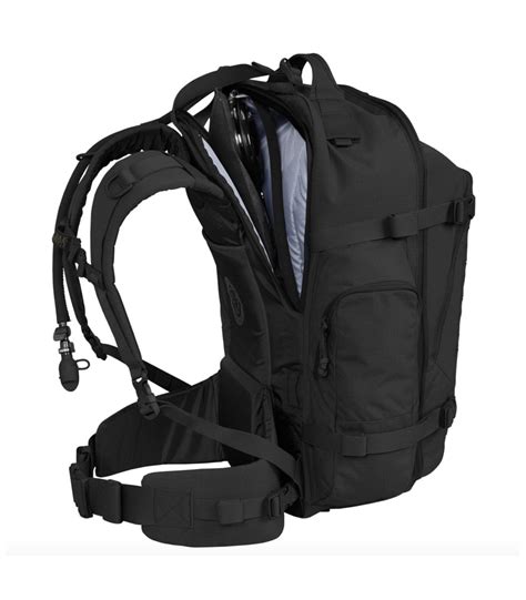 MOCHILA DE HIDRATACIÓN CAMELBAK BFM DE 47 L BLACK Color BLACK