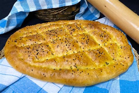 Ramazan Pidesi Tarifi Nas L Yap L R Yemek