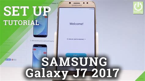 How To Set Up In Samsung Galaxy J7 2017 Activation And Configuration