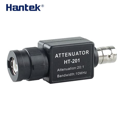 Hantek Ht Signal Attenuator Mhz Bandwidth Oscilloscopio