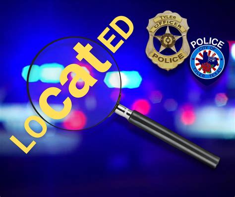 How to Access Tyler Police Department Public Records and Documents 1