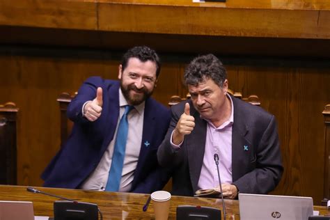 Es Ley Congreso Aprob Proyecto Que Modifica Y Prorroga La Vigencia