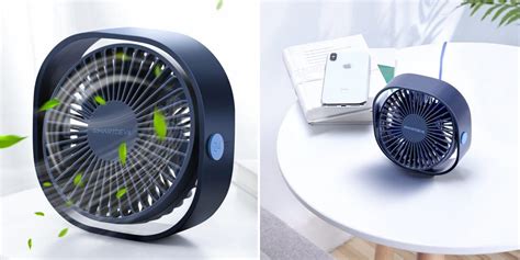 8 компактных вентиляторов с AliExpress — Лайфхакер