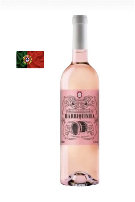 Vinho Rose Portugu S Alentejo Barriquinha Ml Descubra