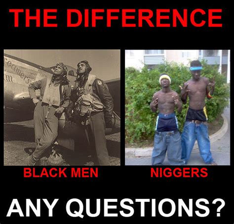 How To Know The Difference Between A Man And A N Ger Thyblackman