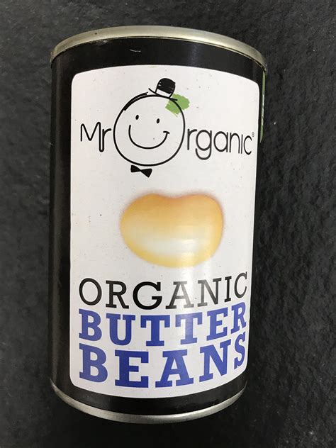 Mr Organic Butter Beans Newton Farm Shop