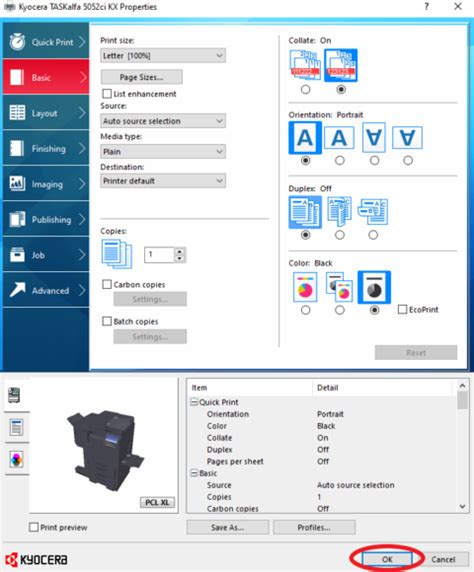 How To Print From The Multipurpose Tray On Kyocera Mfps