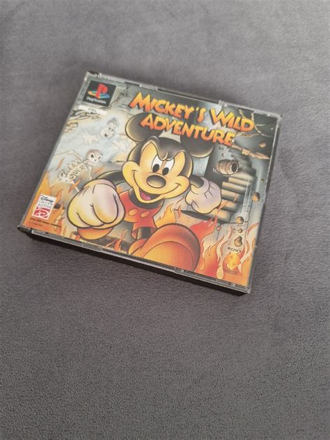 Mickey Mouse Wild Adventures Wydanie BIG BOX PSX Gdynia Kup Teraz