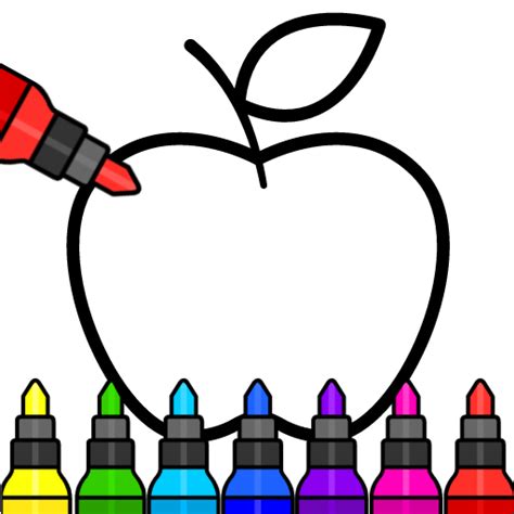 Kids Drawing & Coloring Games | androidrank.org