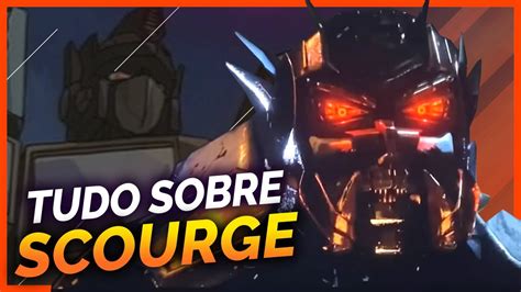 TUDO SOBRE SCOURGE YouTube