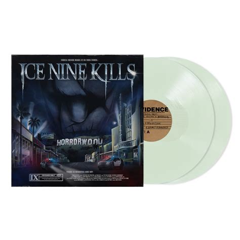 Ice Nine Kills ‘the Silver Scream 2 Welcome To Horrorwood 2lp Limit